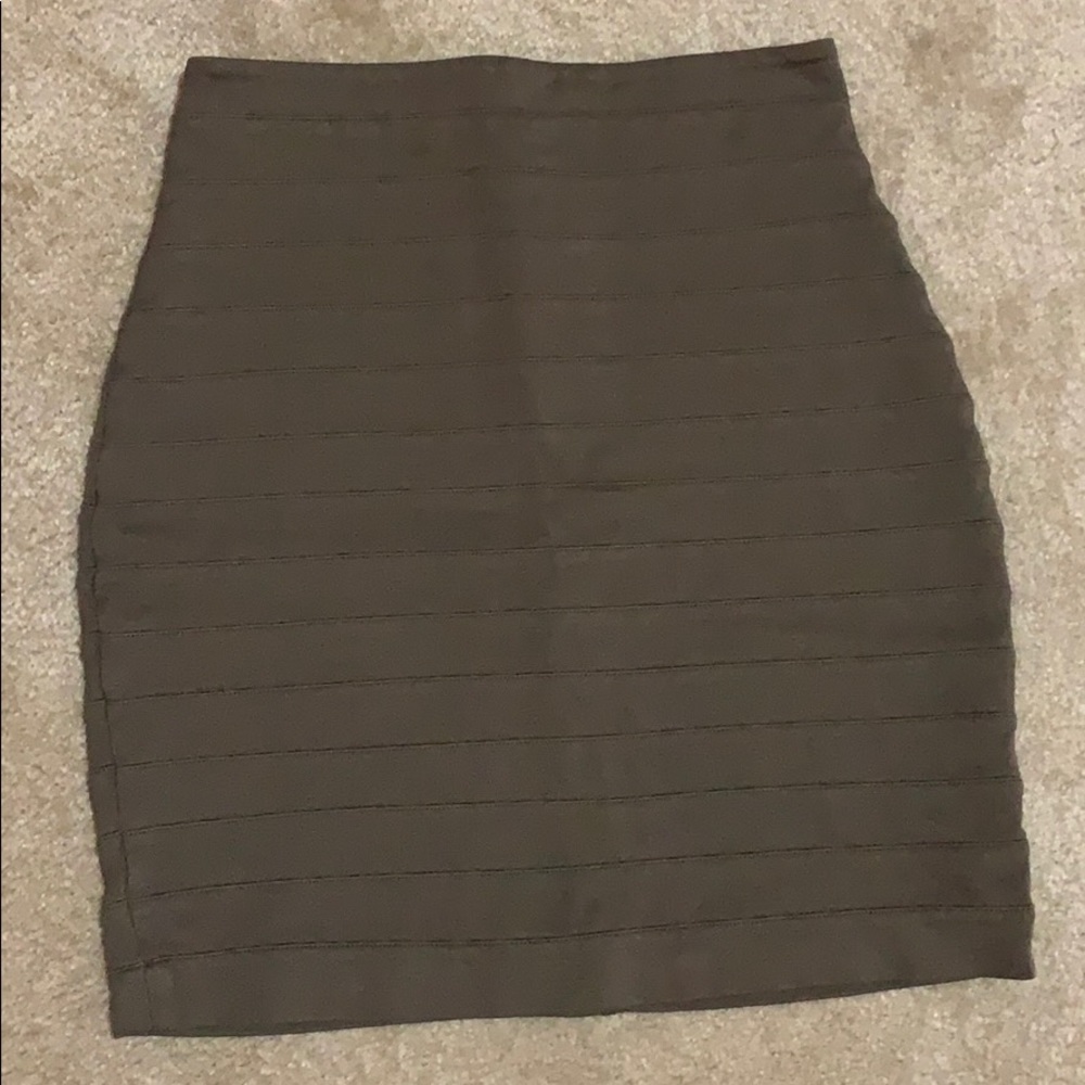 Express Bondage High Waisted Skirt